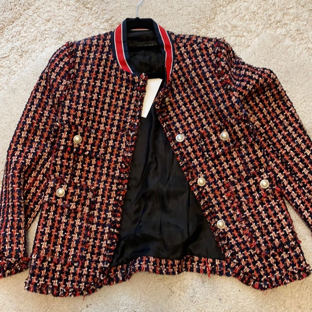 Zara blazer